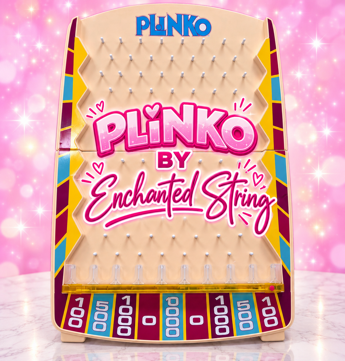 Plinko Live!