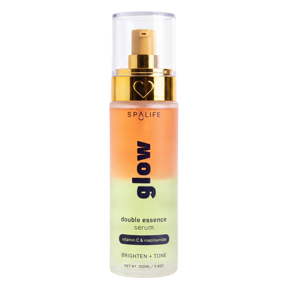 Vitamin C & Niacinamide Glow Double Essence Serum