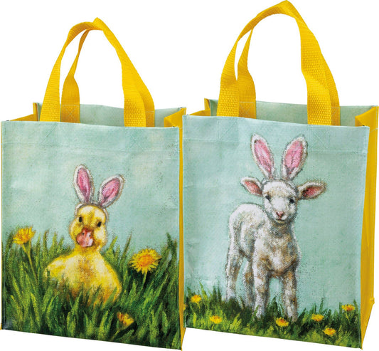 Lamb And Duck Daily Tote