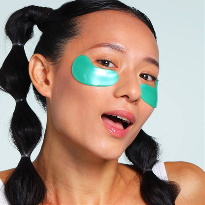 Glow All the Way Brightening Undereye Mask Set – Value Pack
