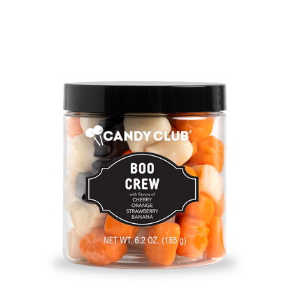 Boo Crew Halloween Gummies