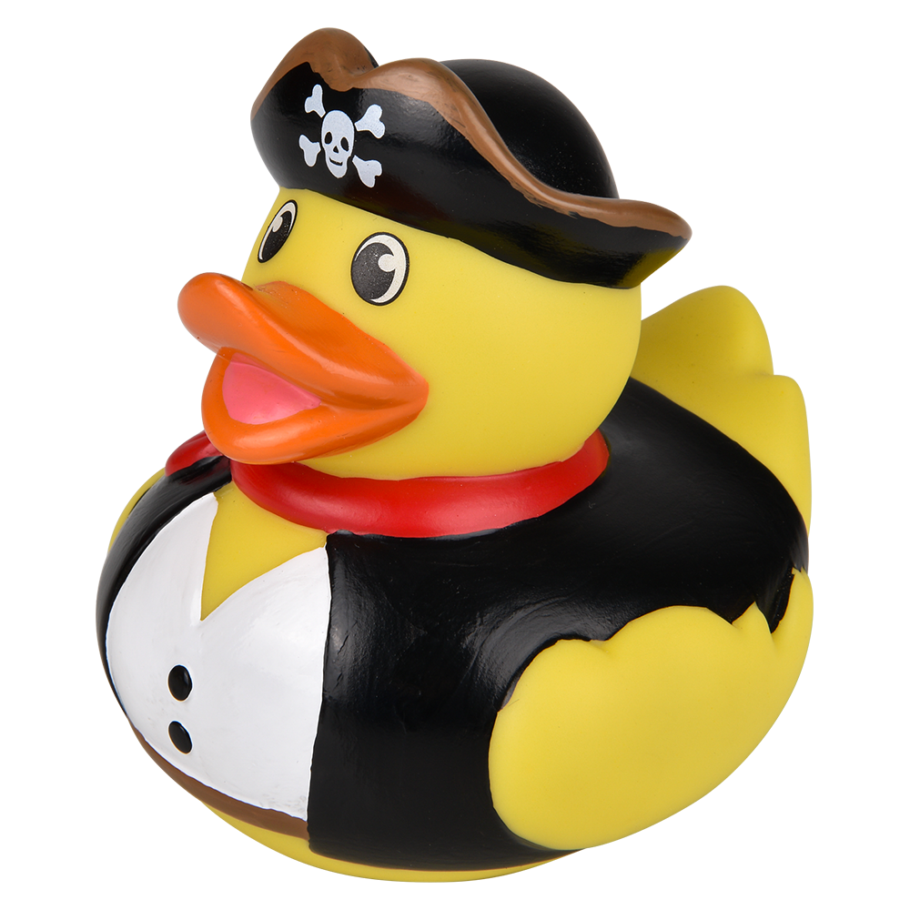Pirate Duckies (3.75")