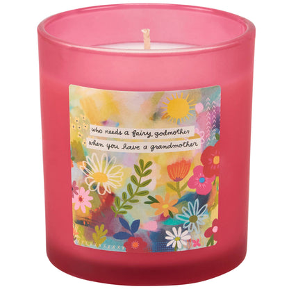 Grandmother Candle, 8oz