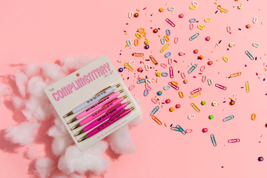 Complimentary Pen Set