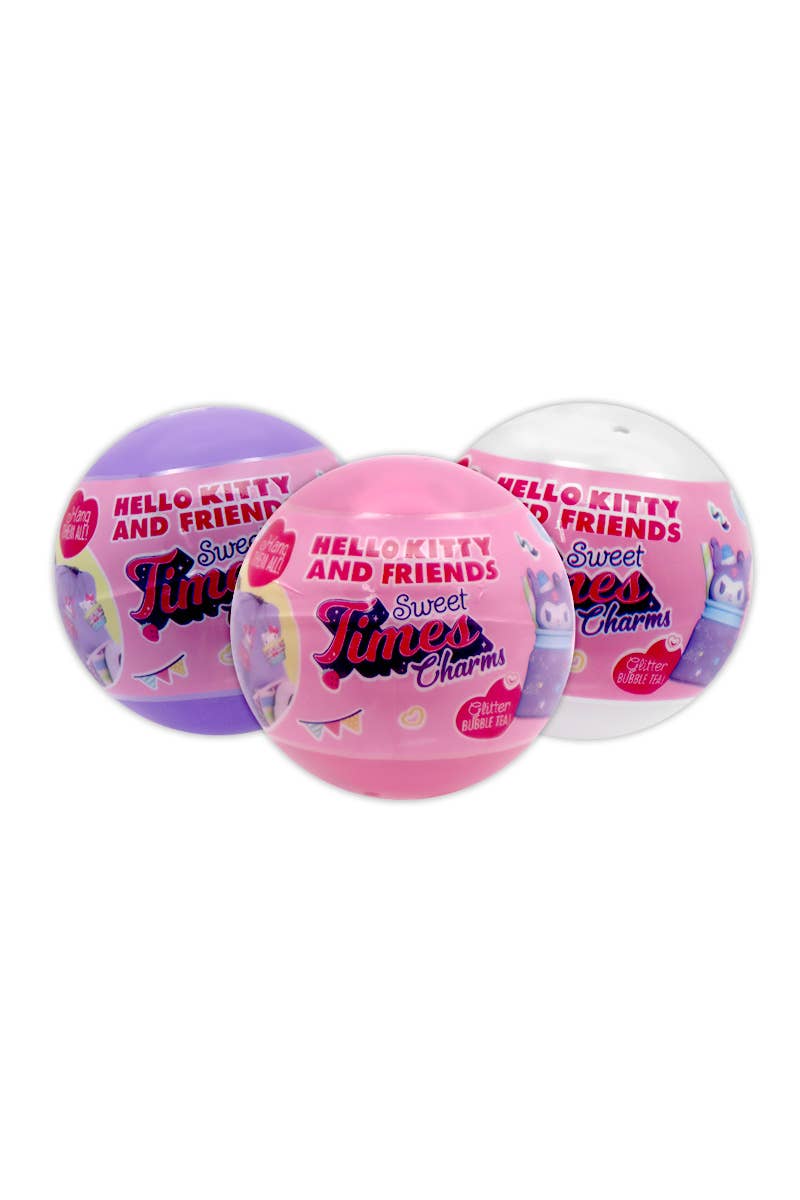 Hello Kitty & Friends Sweet Time Blind Charm