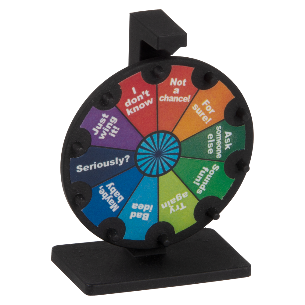 Mini Decision Maker (2.5")