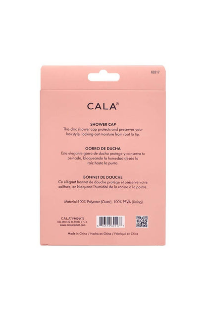 CALA Wild Style Shower Cap