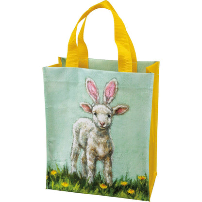 Lamb And Duck Daily Tote