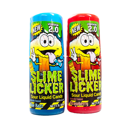 Toxic Waste: Slime Licker 2.0