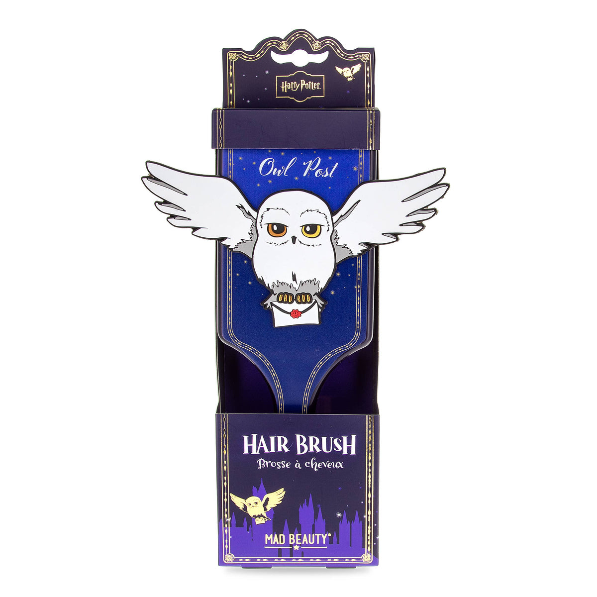 Harry Potter Hedwig Hair Brush
