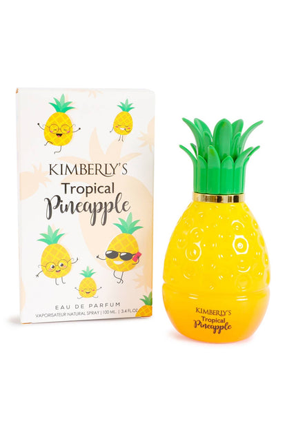 Kimberly Tropical Pineapple Perfume