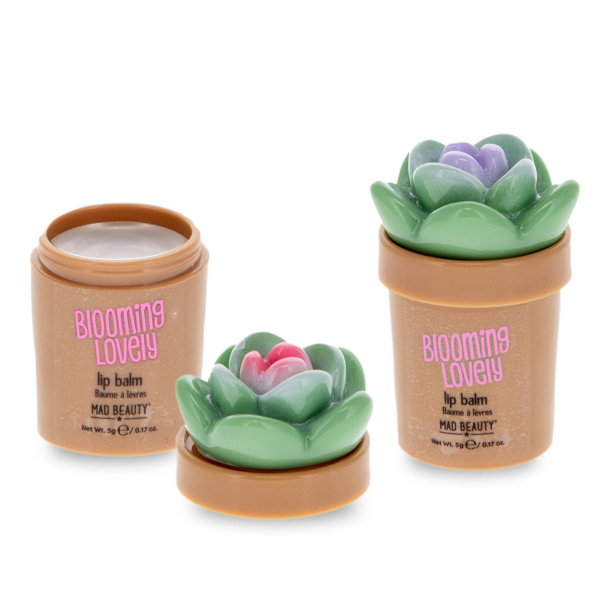 Blooming Lovely Lip Balm Duo