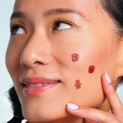 Treats Hydrocolloid Pimple Patches - 72 ct