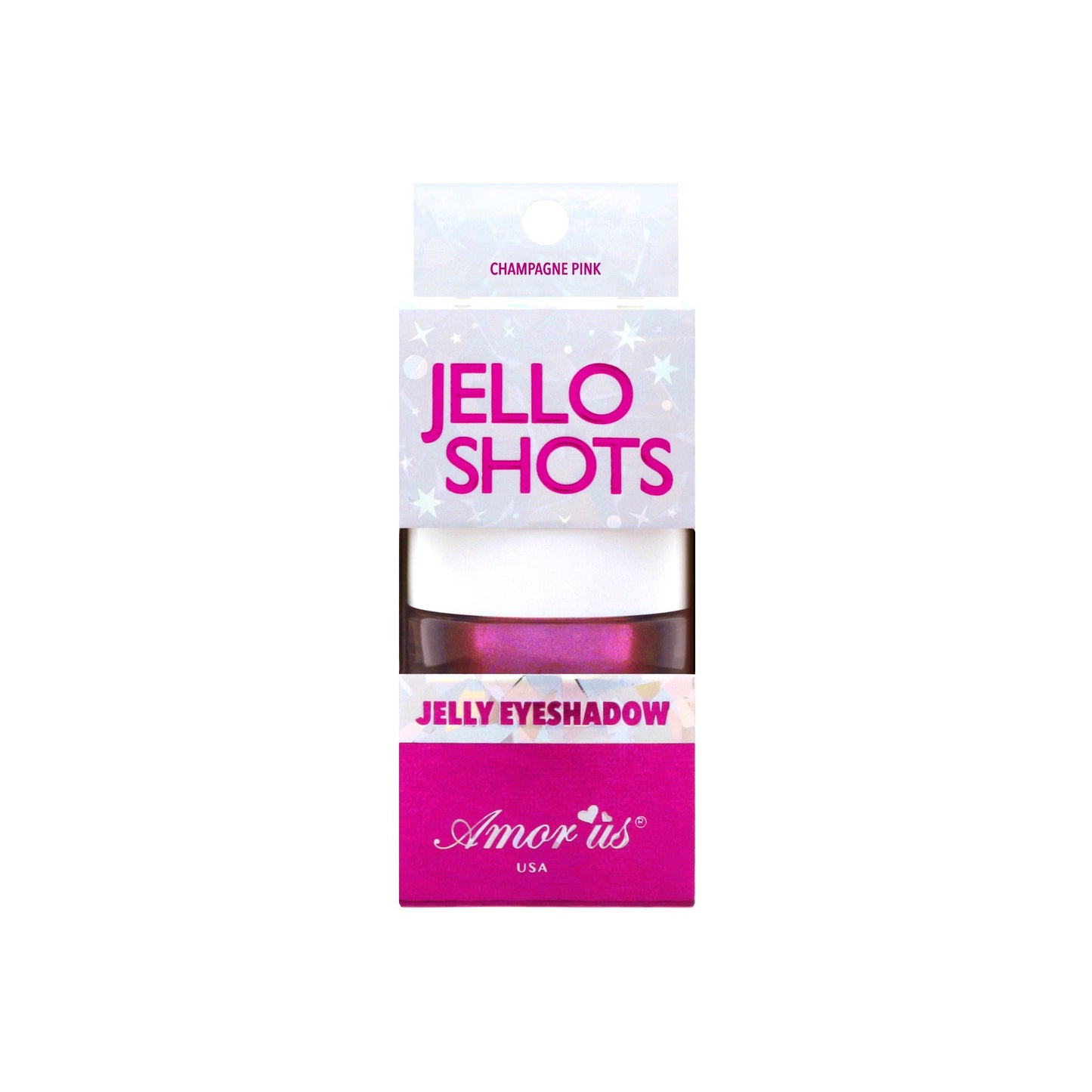 Champagne Pink - Jello Shots Jelly Eyeshadow