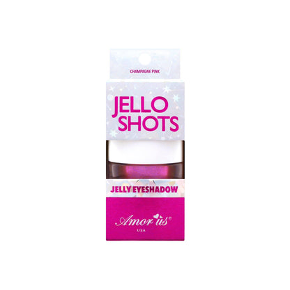 Champagne Pink - Jello Shots Jelly Eyeshadow