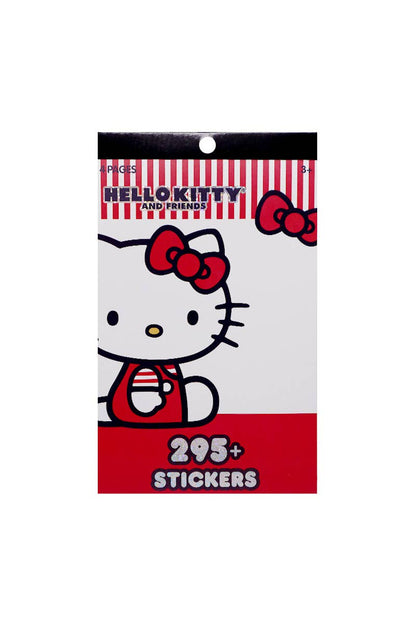 Hello Kitty and Friends Sticker Pad