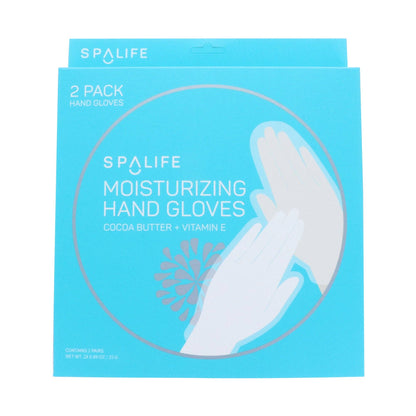 Moisturizing Hand Gloves with Cocoa Butter & Vitamin E