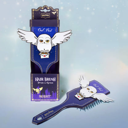 Harry Potter Hedwig Hair Brush