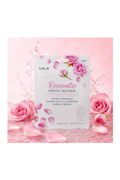 Rosewater Hydrating Sheet Mask