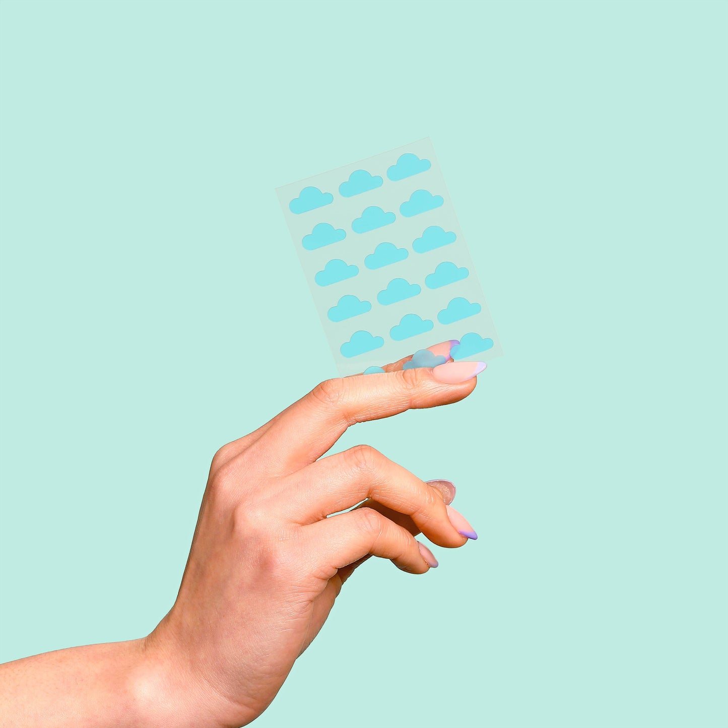Suns & Clouds Hydrocolloid Pimple Patches