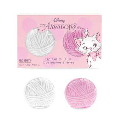 Disney Marie Lip Balm Duo
