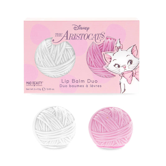 Disney Marie Lip Balm Duo