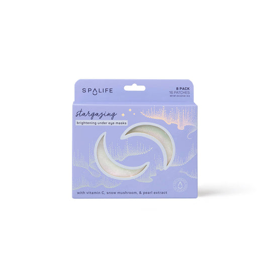 Stargazing Brightening Undereye Masks, 8 pairs