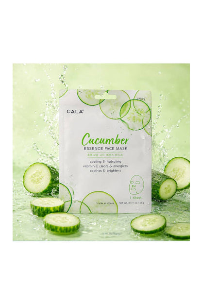 Cucumber Hydrating Sheet Mask