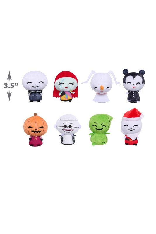 Nightmare Before Christmas Collectible Mystery Plush