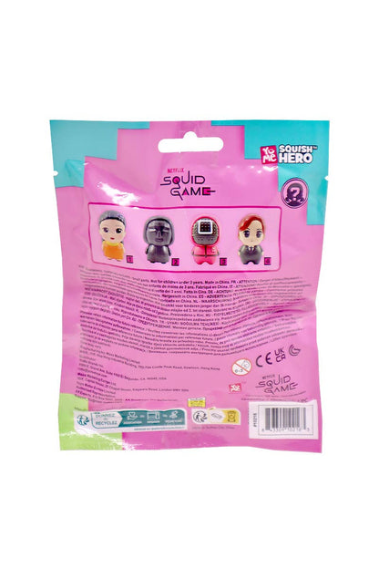 Squid Game Squish Blind Bag
