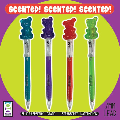 Scented Gummy Bear Mechanical Pencil