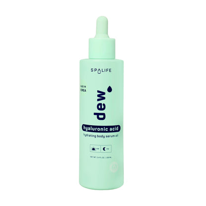 Dew Hyaluronic Acid Hydrating Body Serum