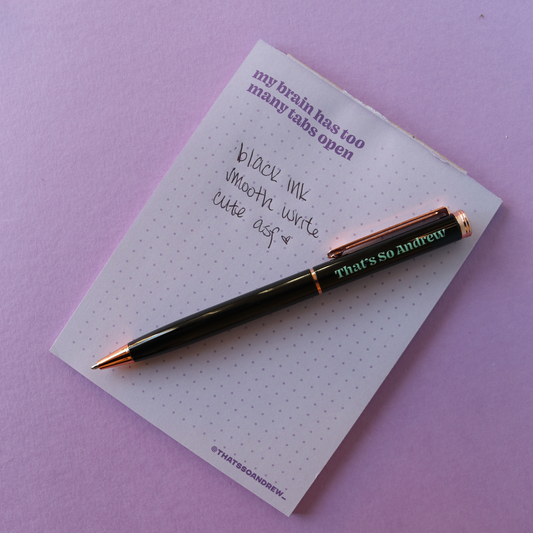 Mean Girls Pen Set