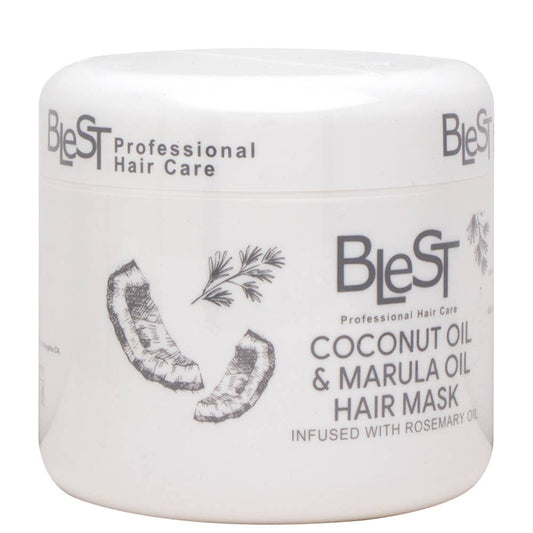 Coconut & Marula Oil Hair Mask