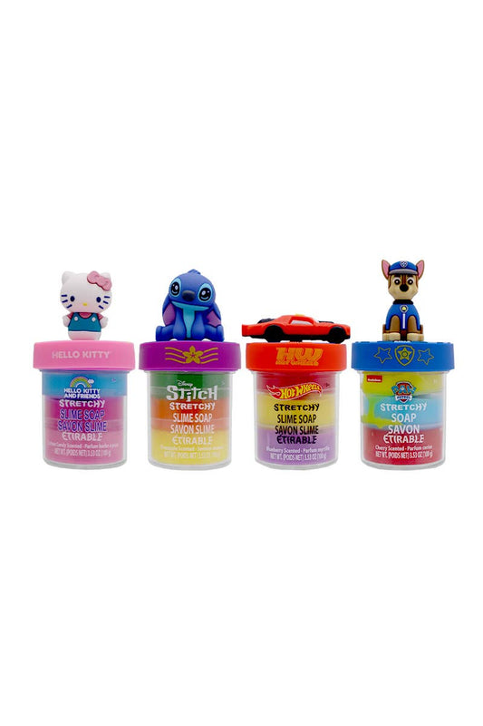 Character Slime Soap
