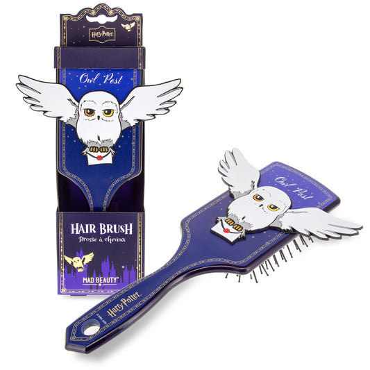 Harry Potter Hedwig Hair Brush