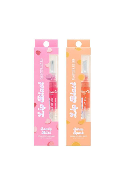 Lip Blast Plumping Lip Oil