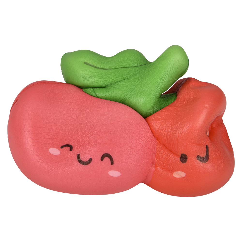 5" Squish Cherry