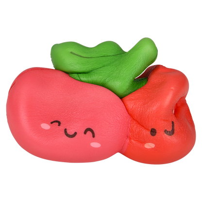 5" Squish Cherry