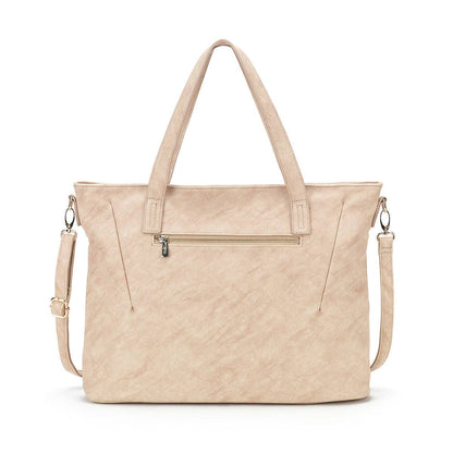 Tan Audrey Purse