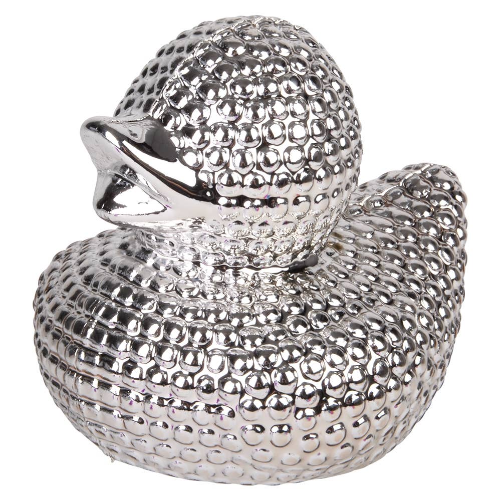 Bling Chrome Duckies, 2"