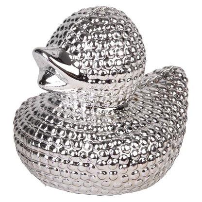 Bling Chrome Duckies, 2"