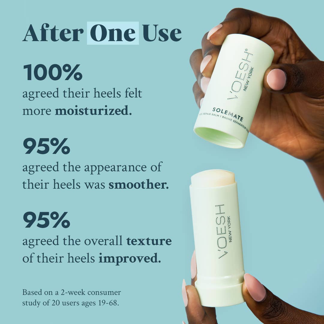 Heel Repair Duo - Mint