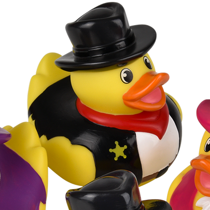 Cowboy Duckies (3.75")