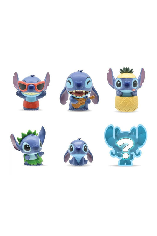 Disney Stitch Mashems Capsule