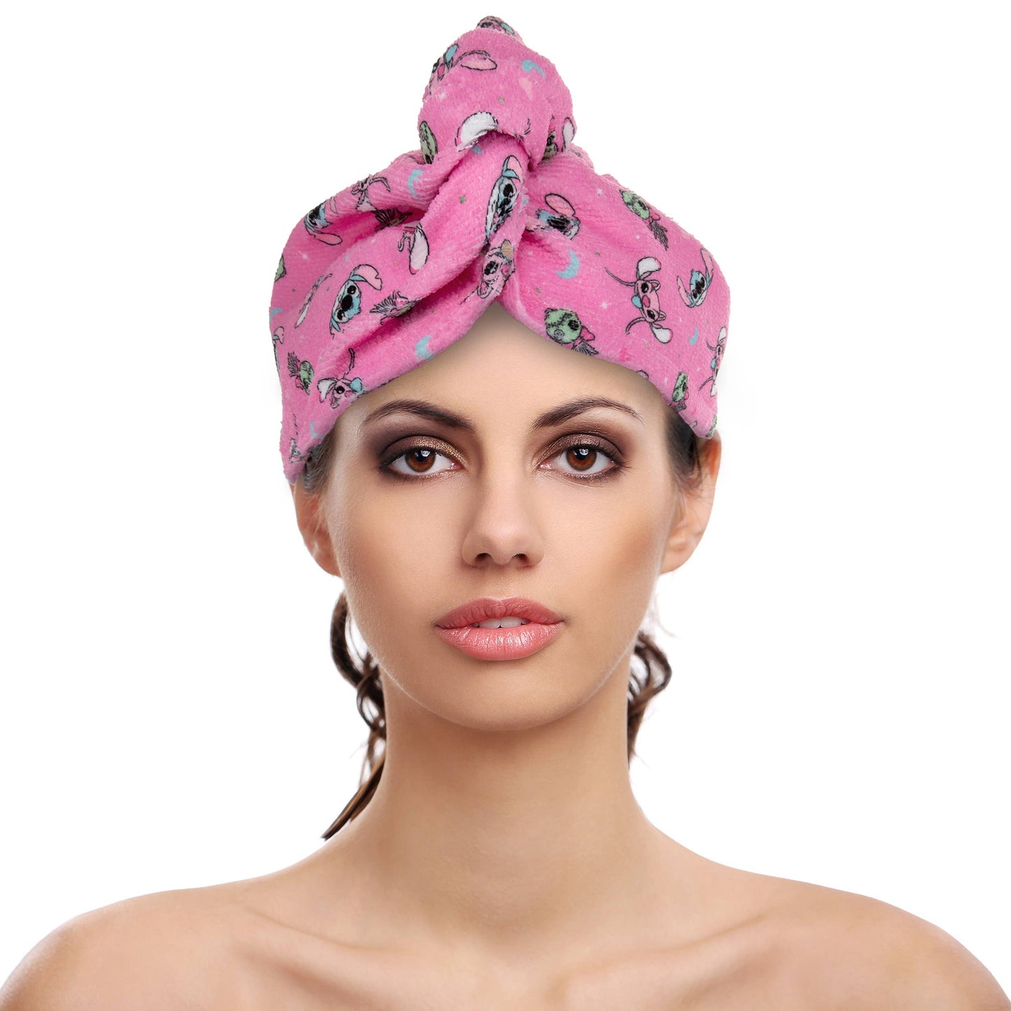 Stitch Pamper Hair Turban