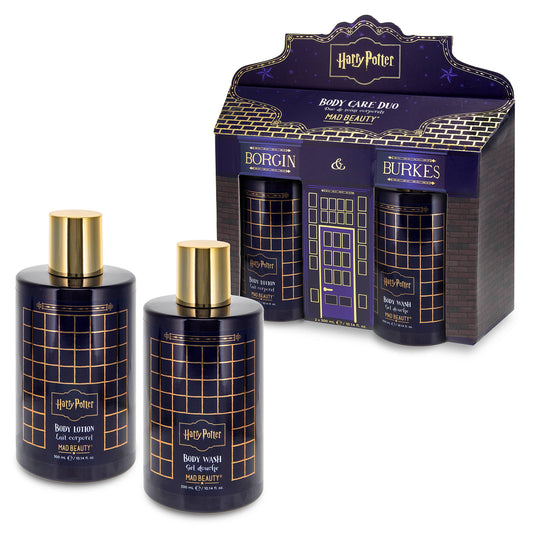 Harry Potter Body Care Duo
