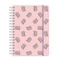Pusheen Sparkles Undated Tri-Tab Planner