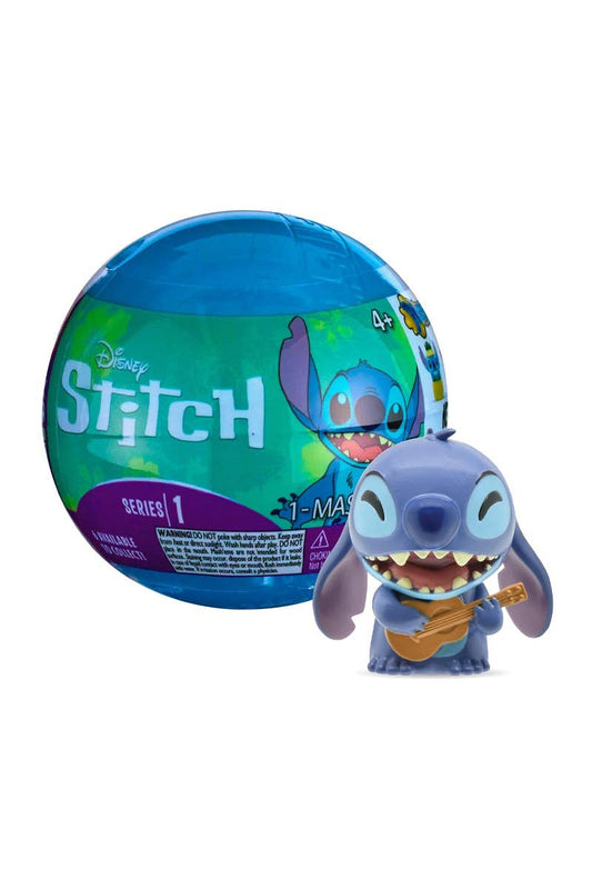 Disney Stitch Mashems Capsule
