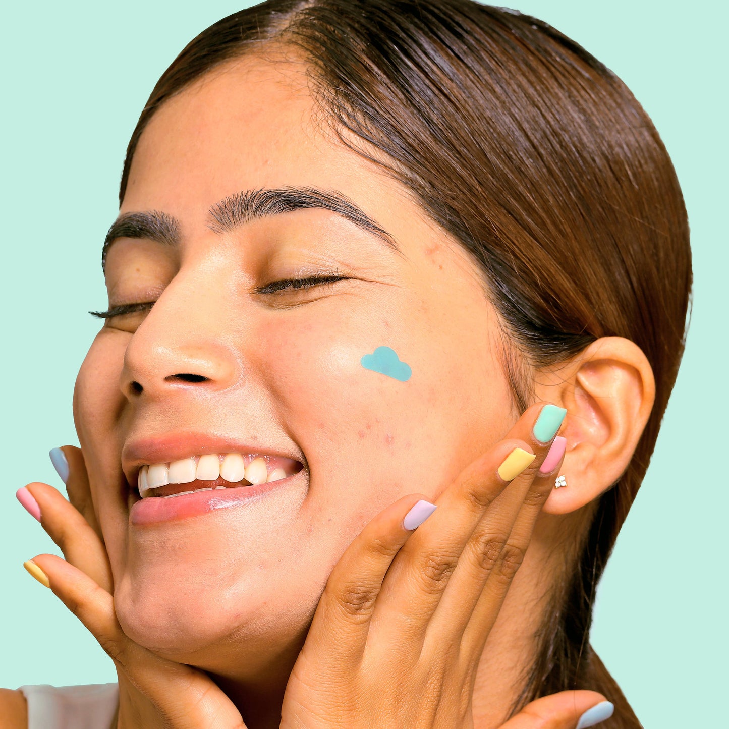 Suns & Clouds Hydrocolloid Pimple Patches